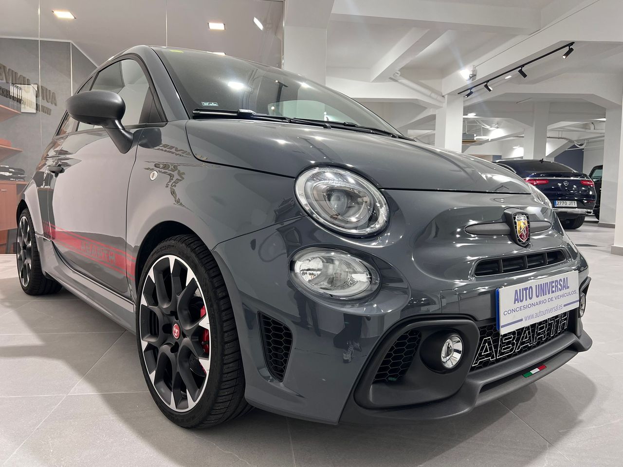 Foto Abarth 595 3