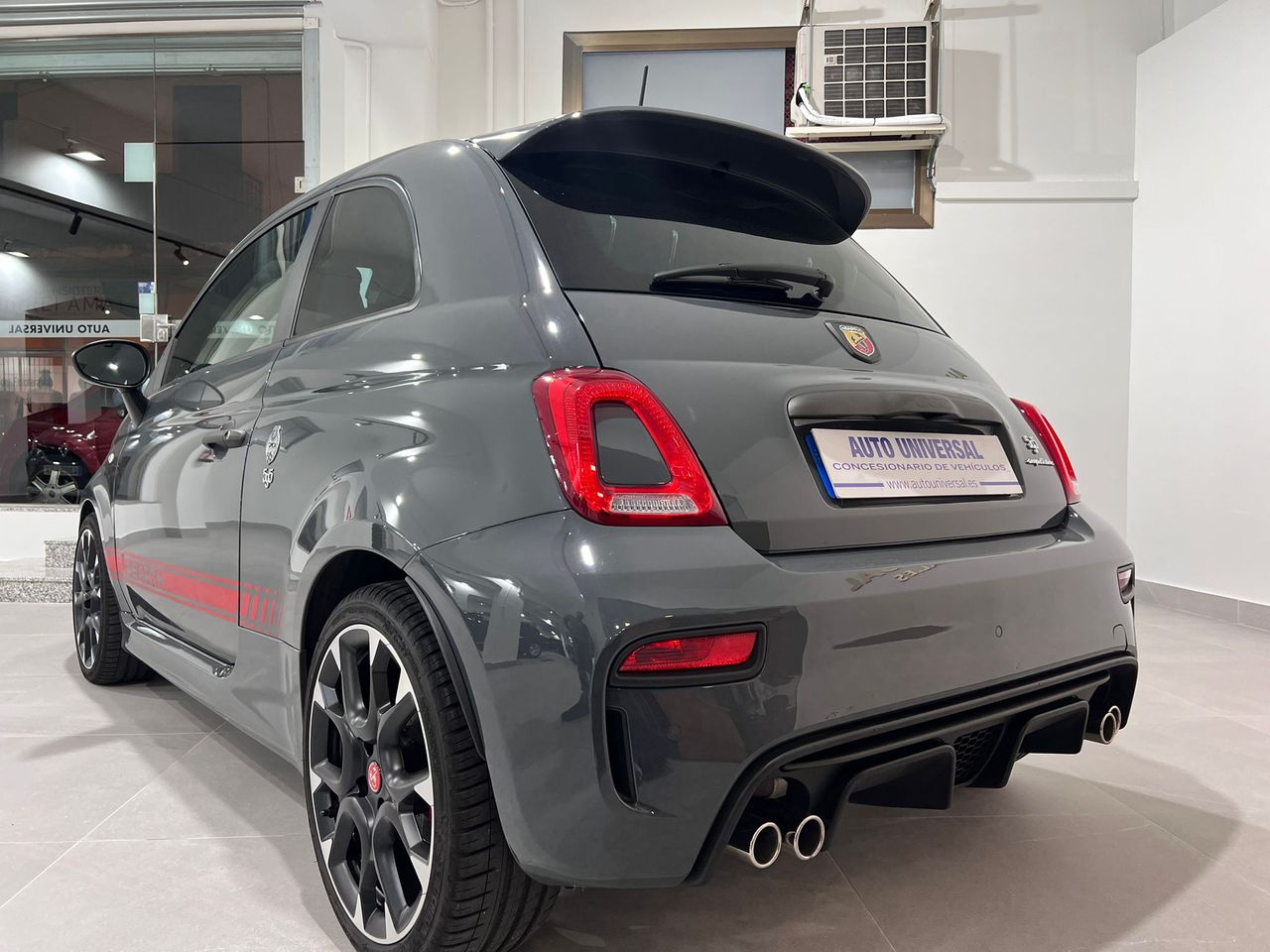 Foto Abarth 595 7