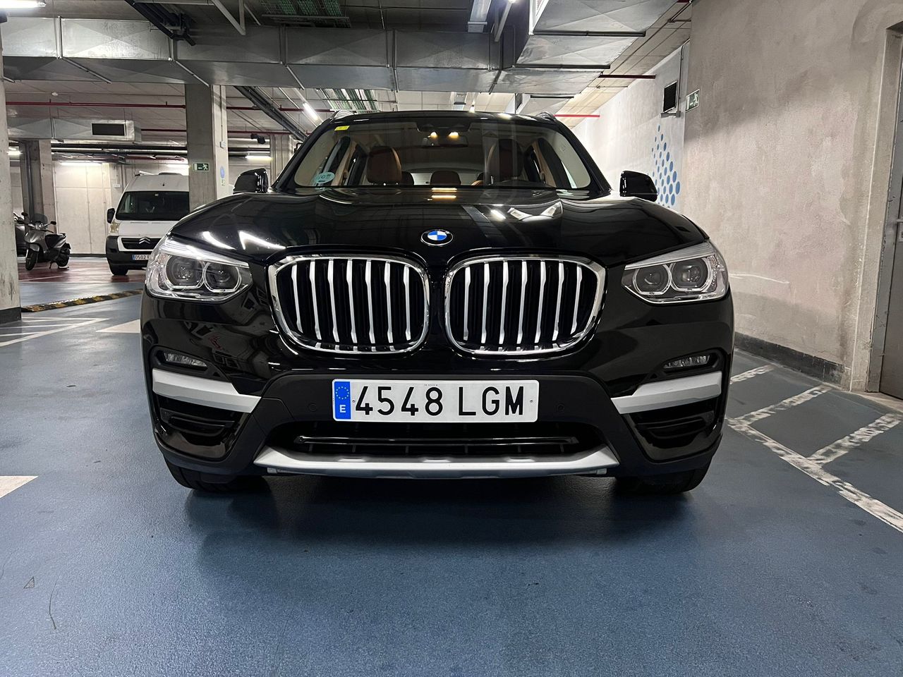 Foto BMW X3 2