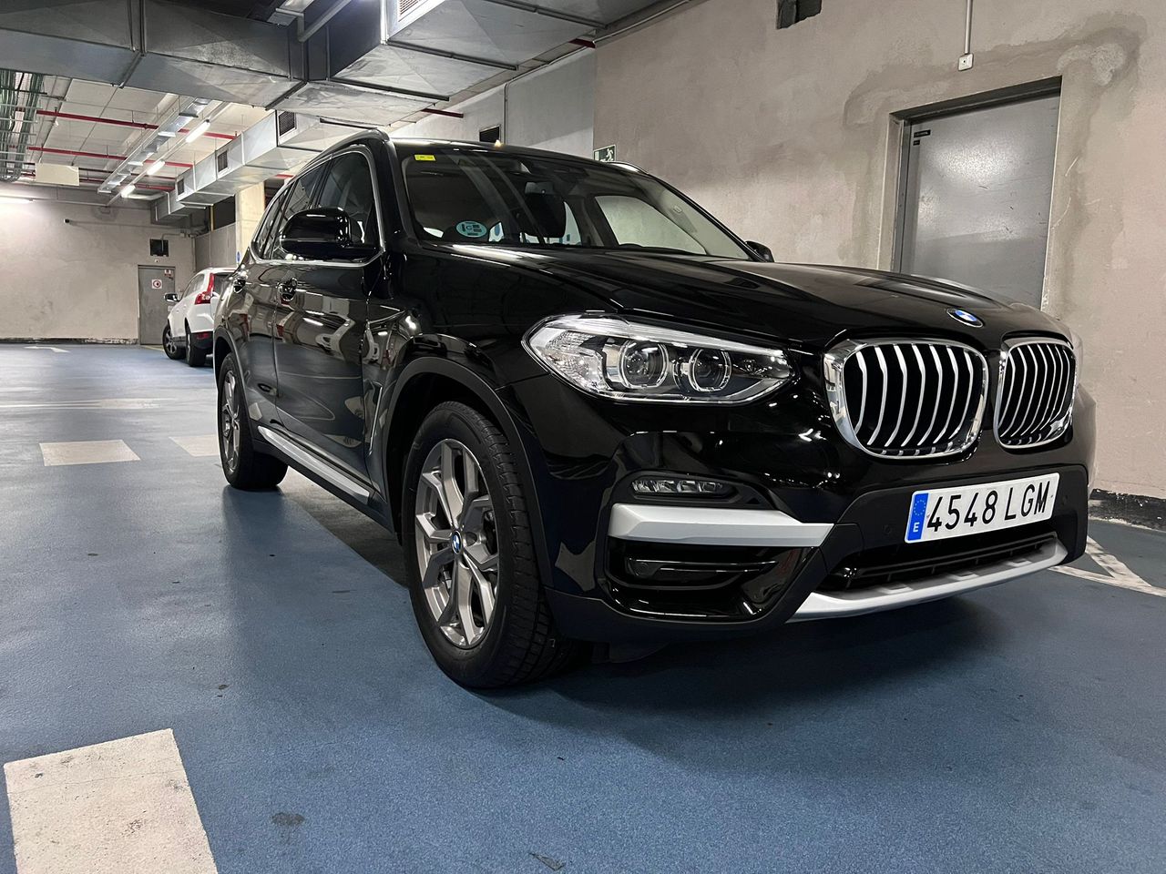 Foto BMW X3 3