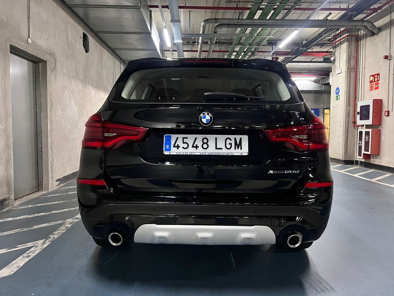 Foto BMW X3 5