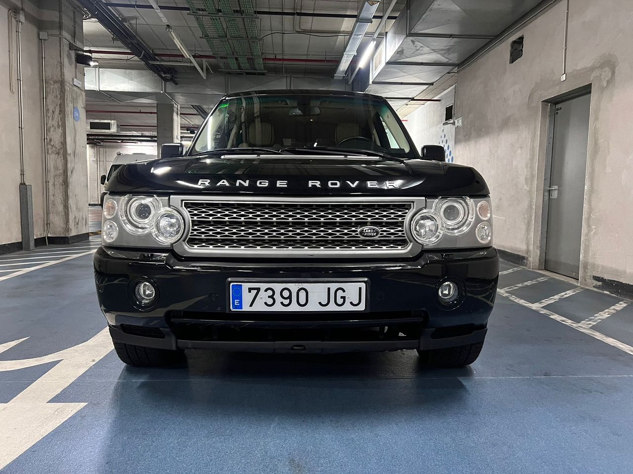 Foto Land-Rover Range Rover 2