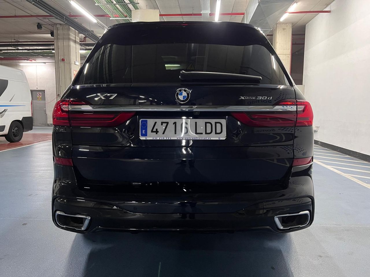 Foto BMW X7 8