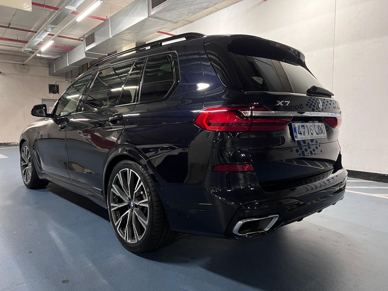 Foto BMW X7 16