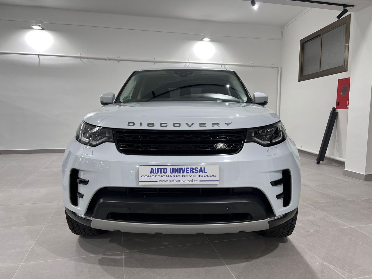 Foto Land-Rover Discovery 2