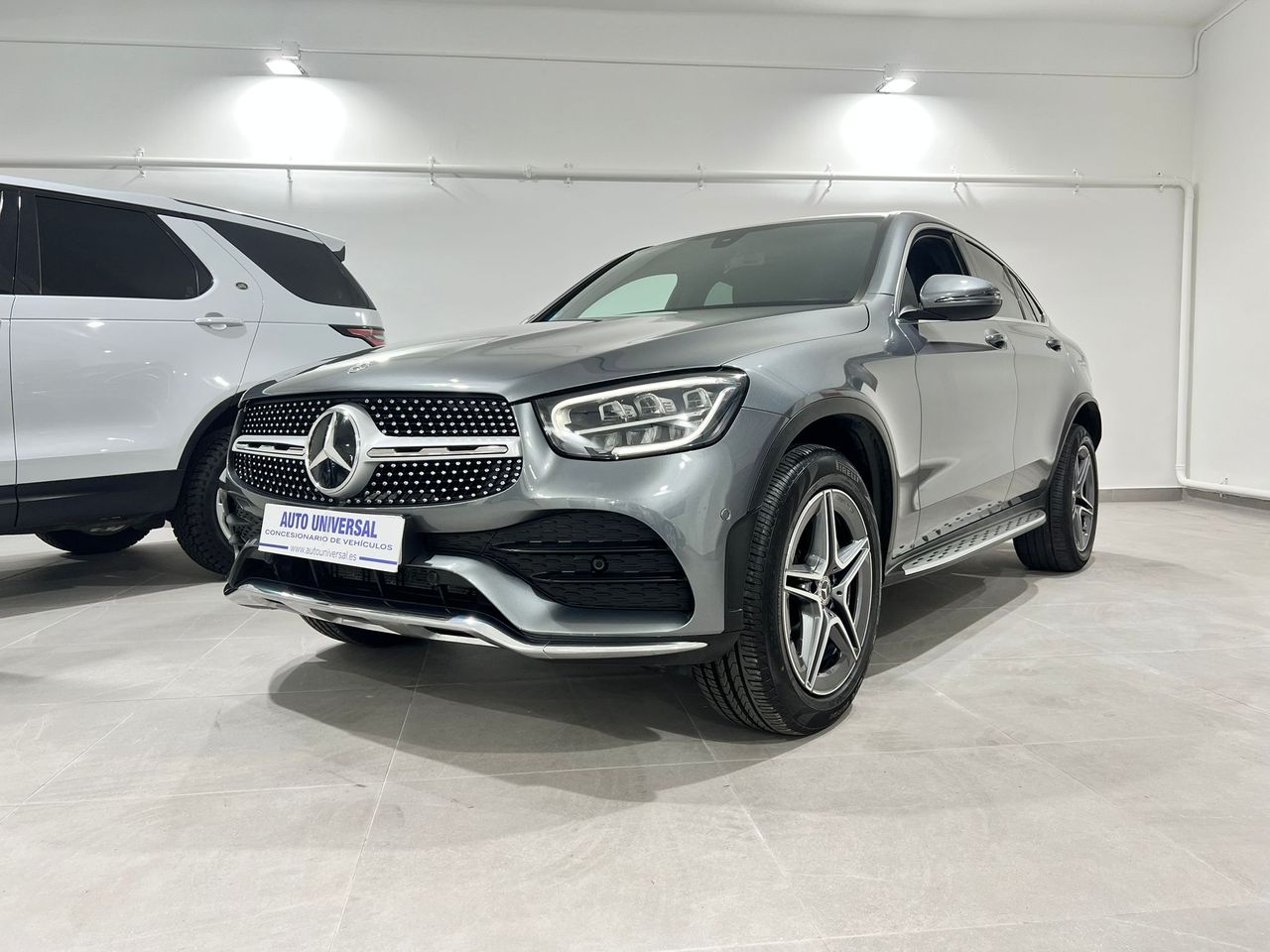 Foto Mercedes-Benz Clase GLC 1