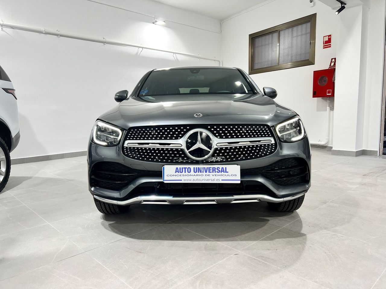 Foto Mercedes-Benz Clase GLC 2