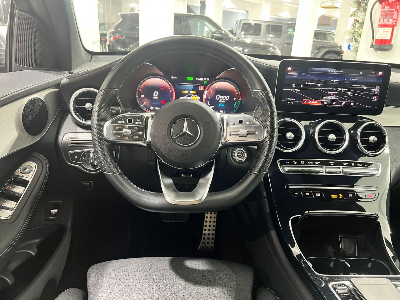 Foto Mercedes-Benz Clase GLC 11