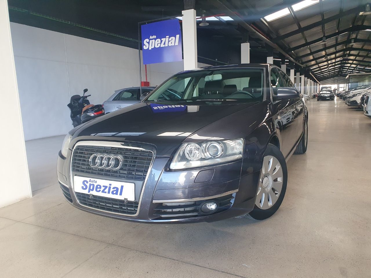 Foto Audi A6 1