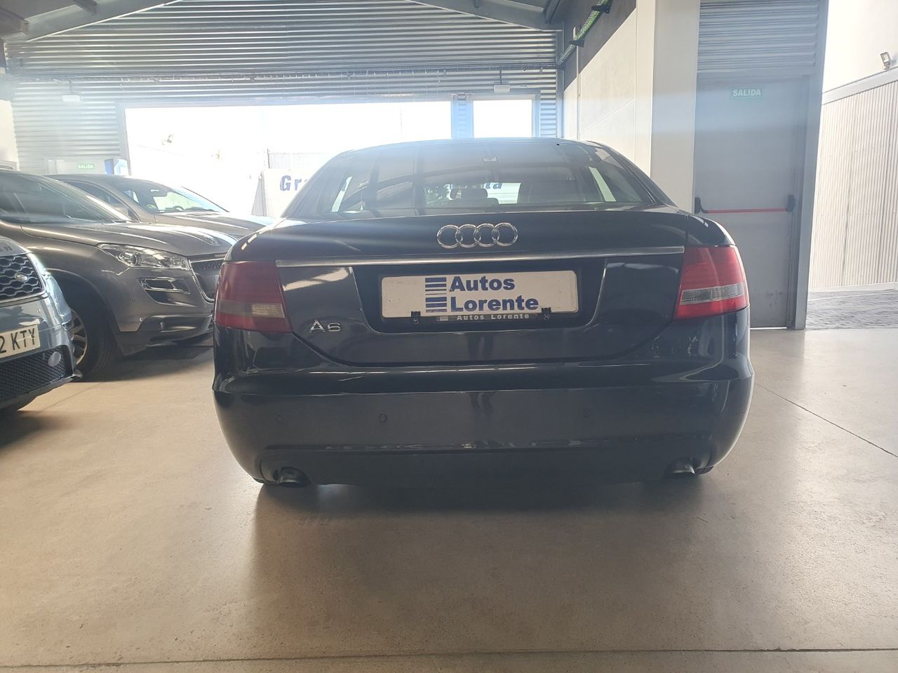 Foto Audi A6 6