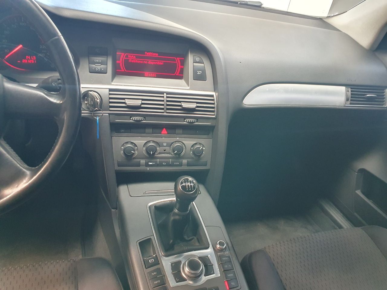 Foto Audi A6 14