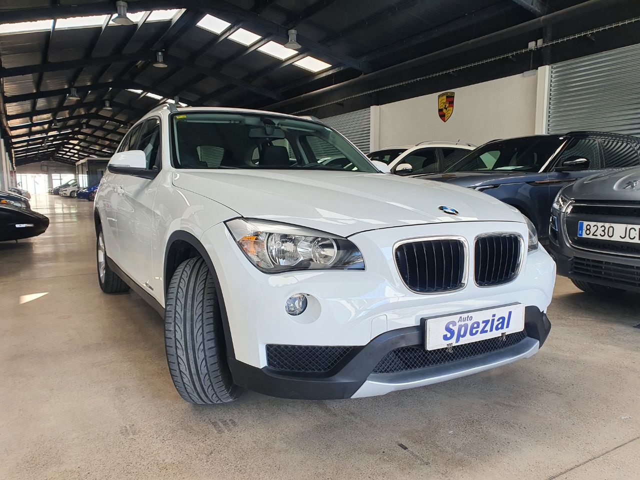 Foto BMW X1 3