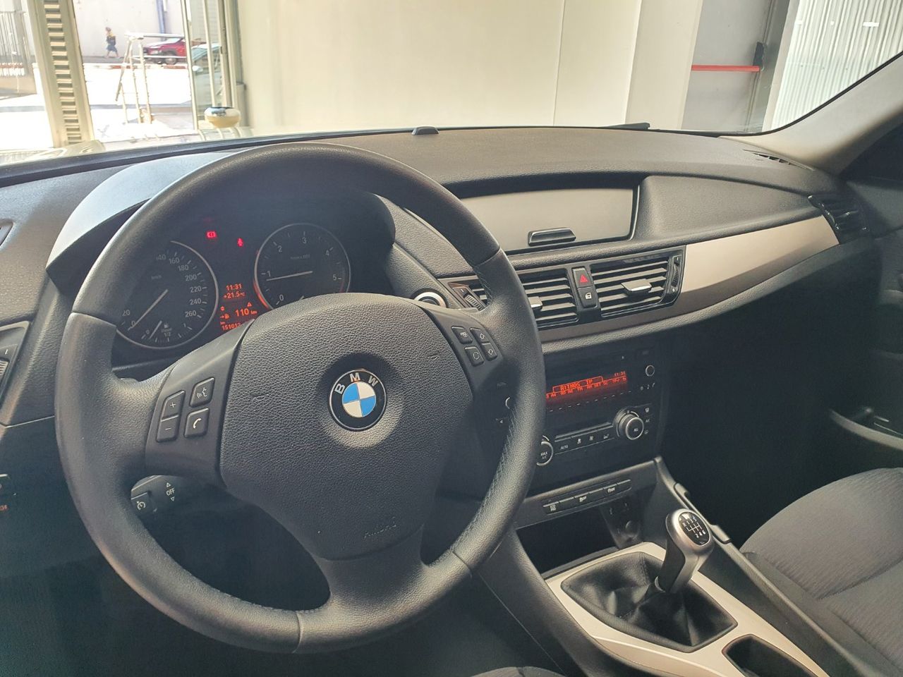 Foto BMW X1 11