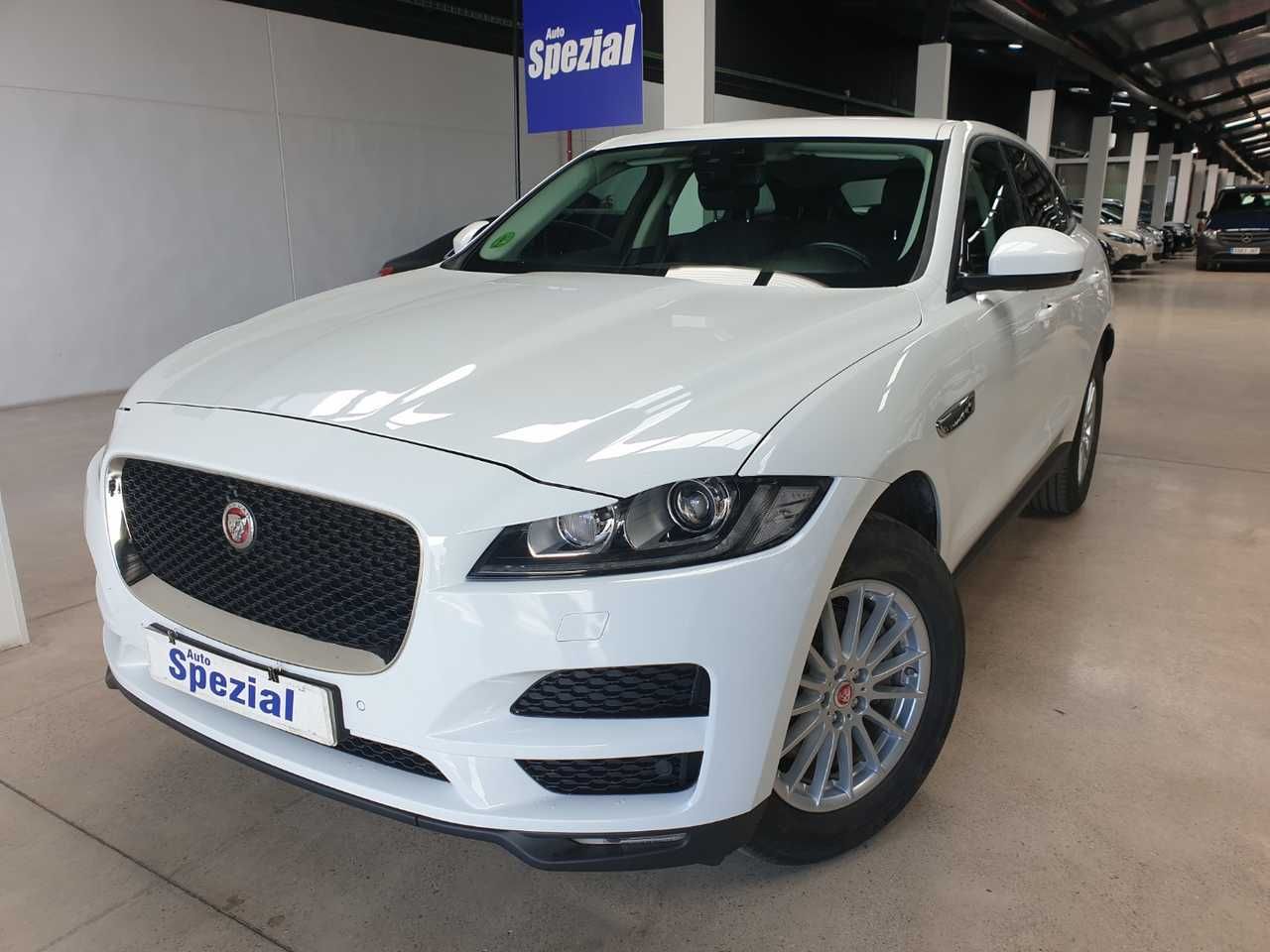 Foto Jaguar F-Pace 1