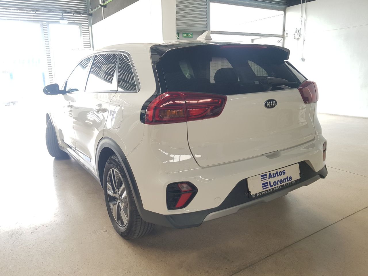 Foto Kia Niro 6