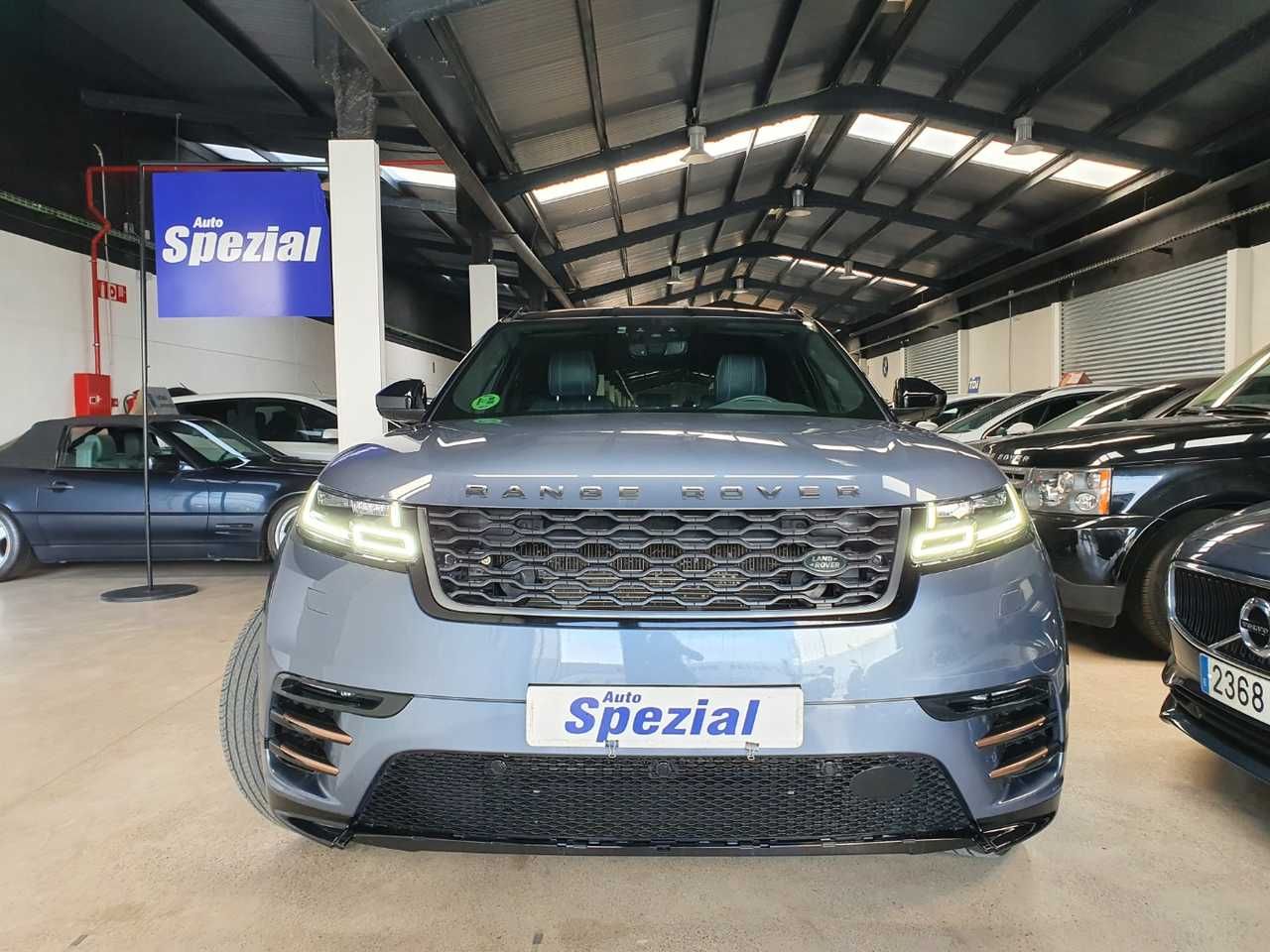 Foto Land-Rover Range Rover Velar 2