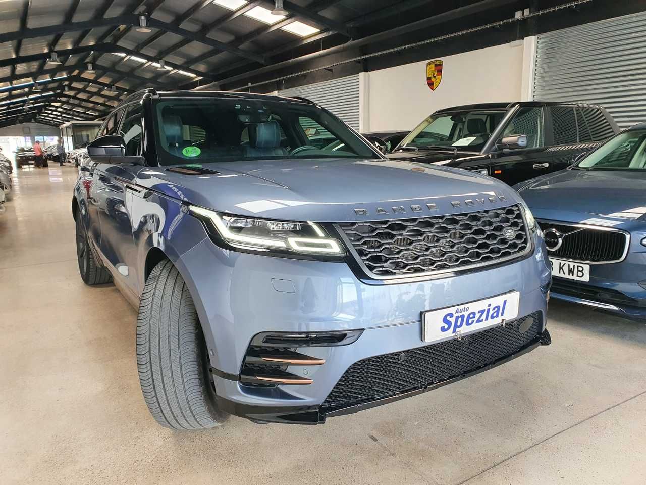 Foto Land-Rover Range Rover Velar 3