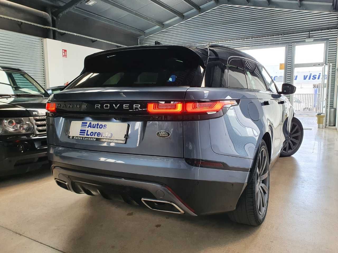 Foto Land-Rover Range Rover Velar 5