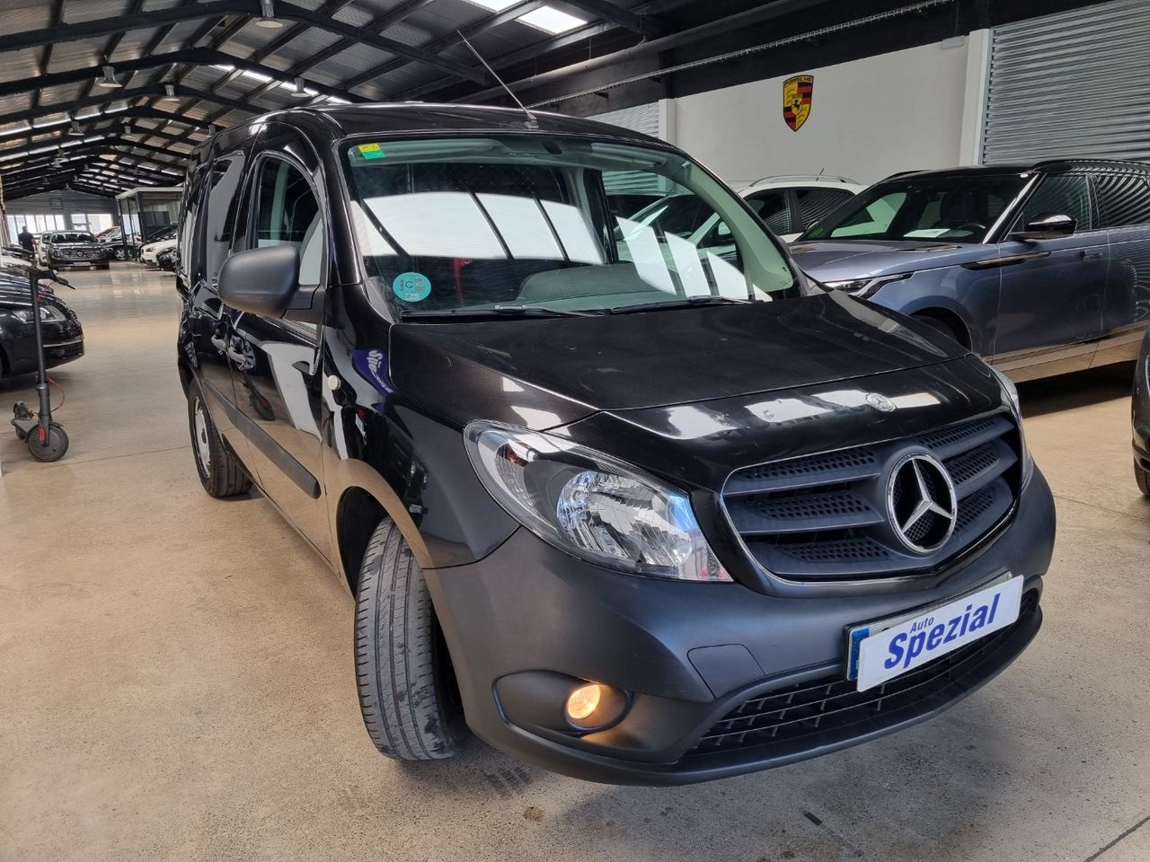 Foto Mercedes-Benz Citan 3