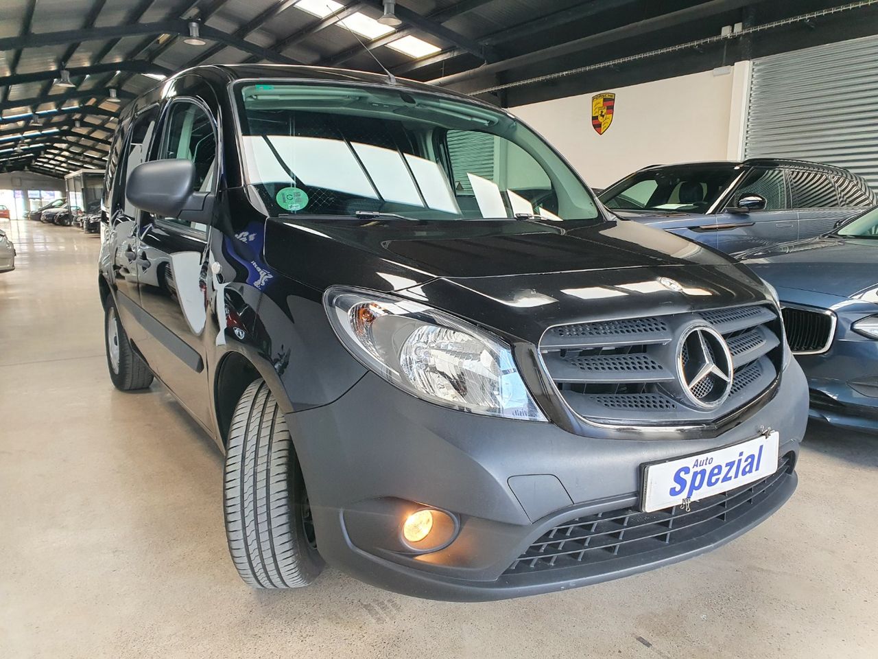 Foto Mercedes-Benz Citan 3