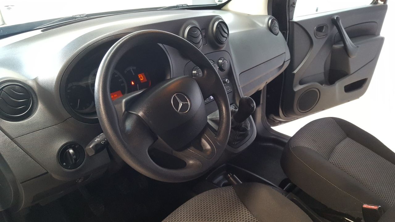 Foto Mercedes-Benz Citan 11