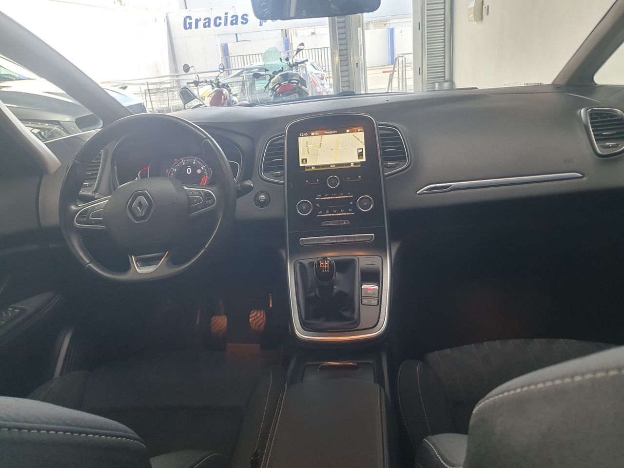 Foto Renault Scénic 20