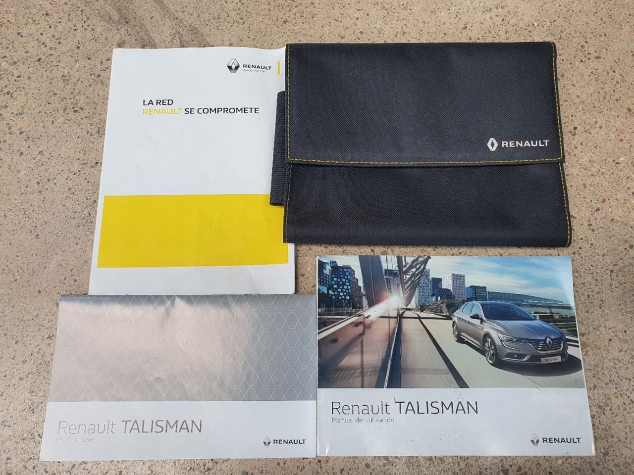 Foto Renault Talisman 22