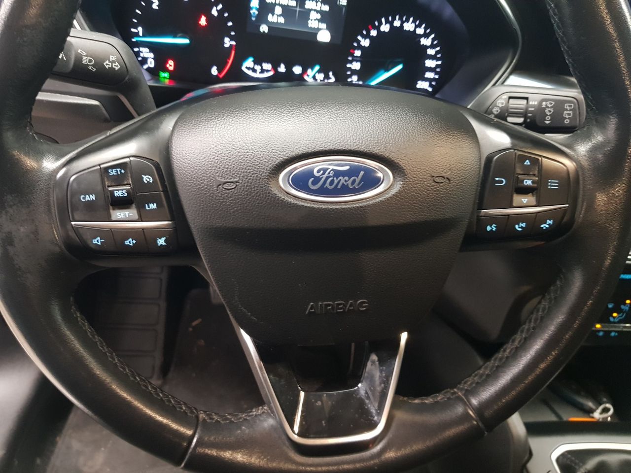 Foto Ford Focus 14