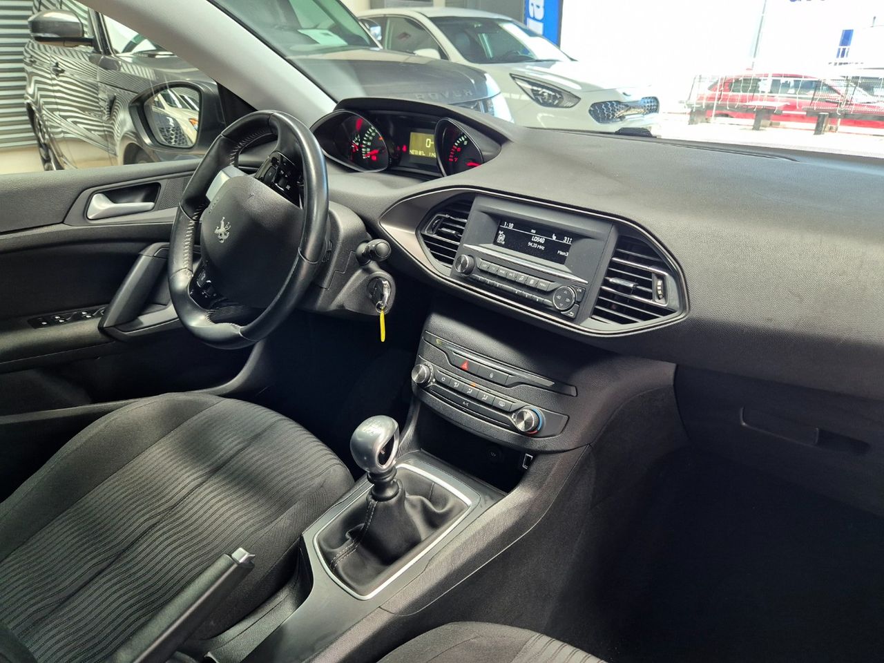 Foto Peugeot 308 15