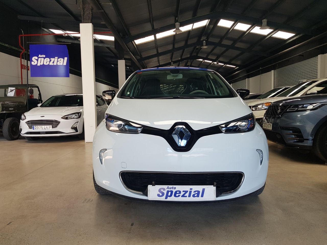 Foto Renault Zoe 2