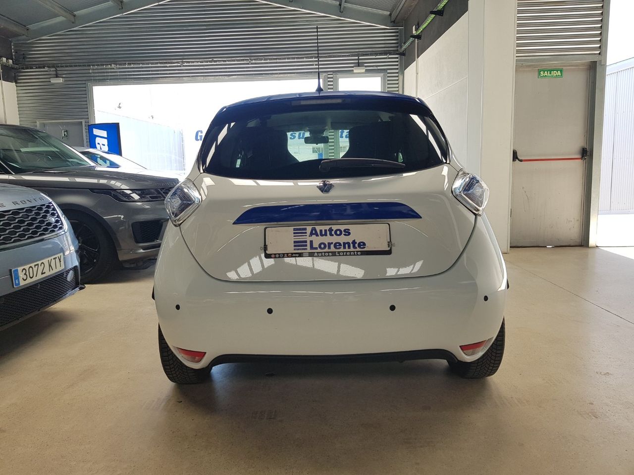 Foto Renault Zoe 5