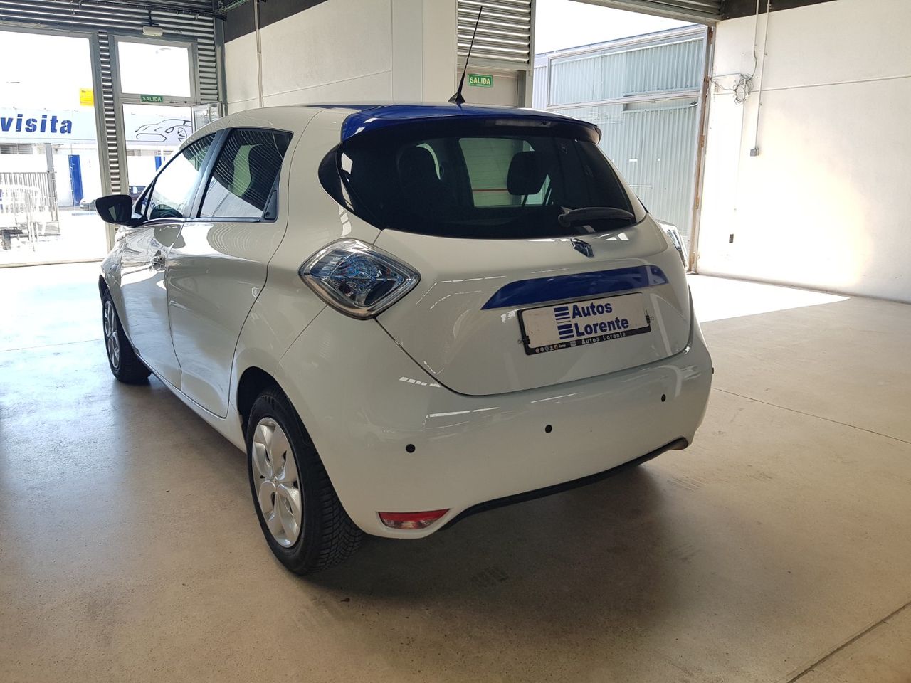 Foto Renault Zoe 6