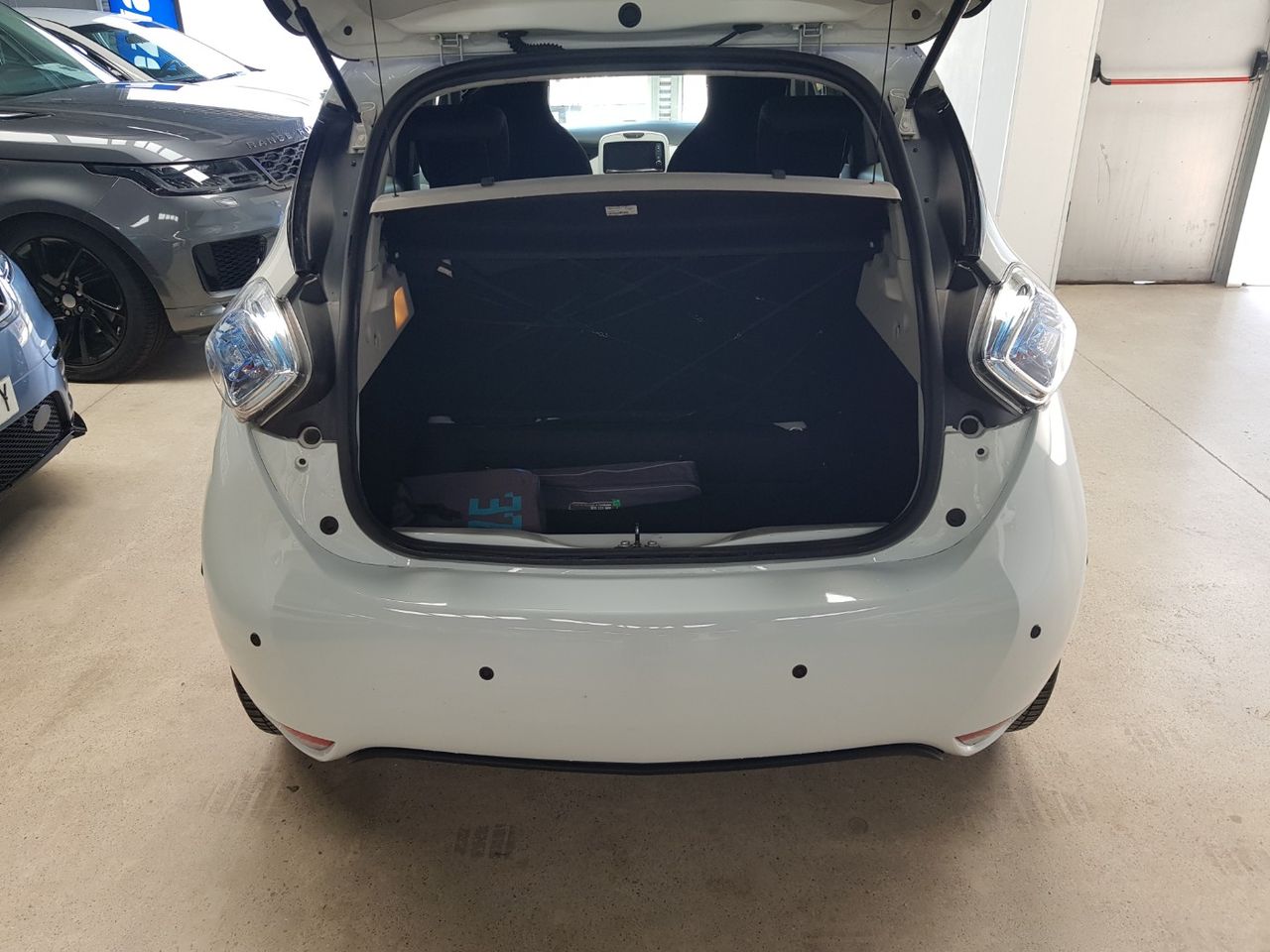 Foto Renault Zoe 8