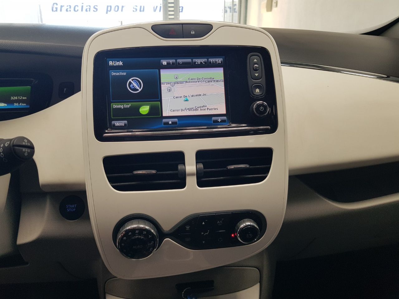 Foto Renault Zoe 17