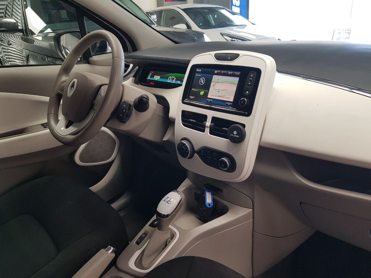 Foto Renault Zoe 18