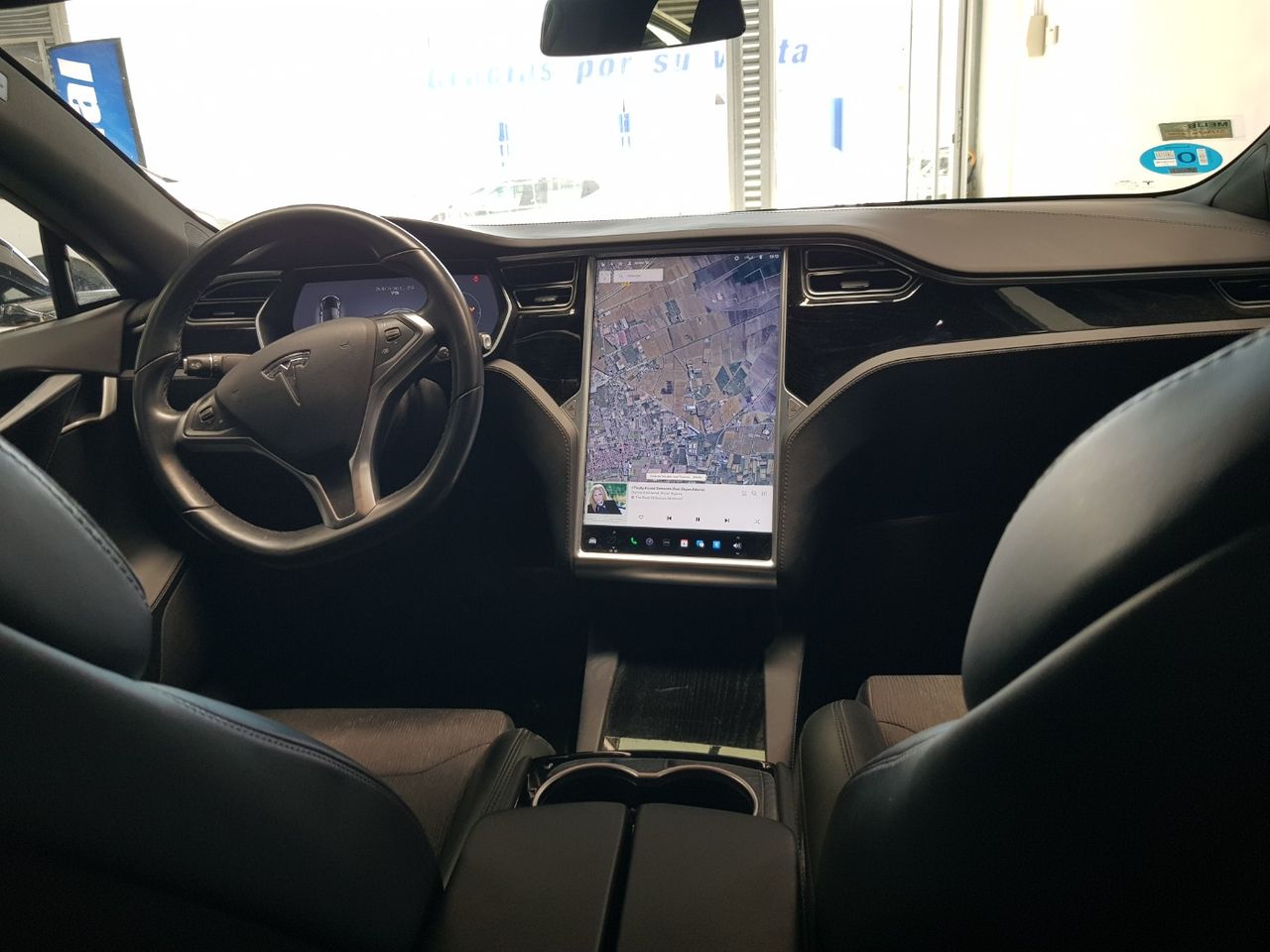 Foto Tesla Model  S 13