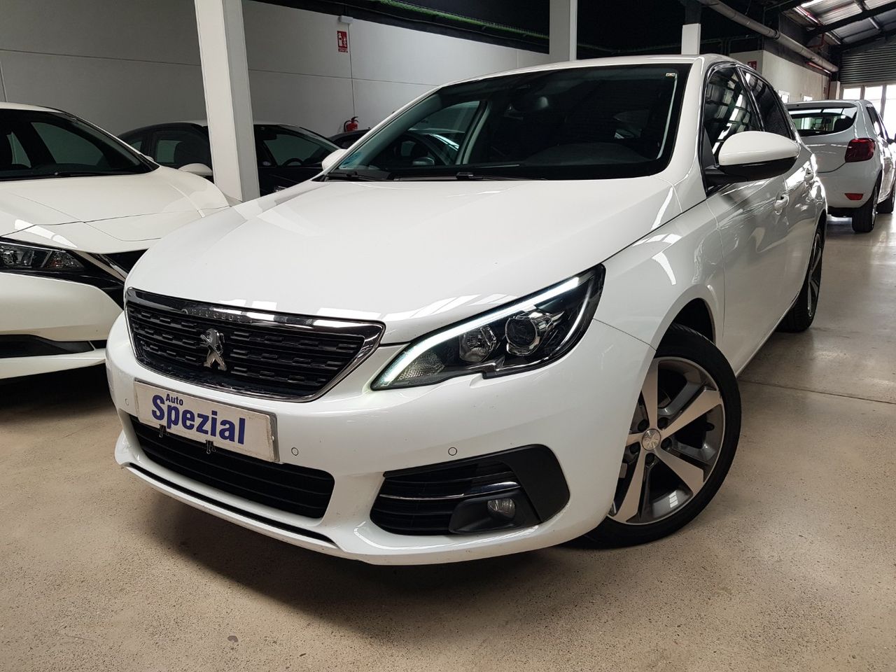 Foto Peugeot 308 1