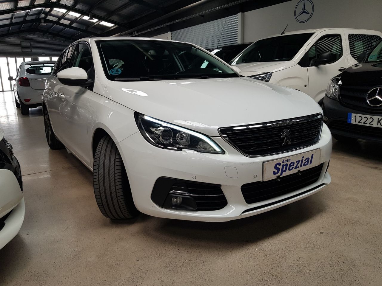 Foto Peugeot 308 3