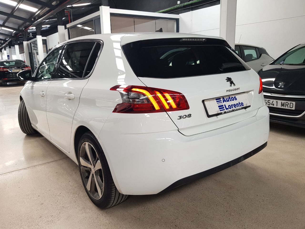 Foto Peugeot 308 6