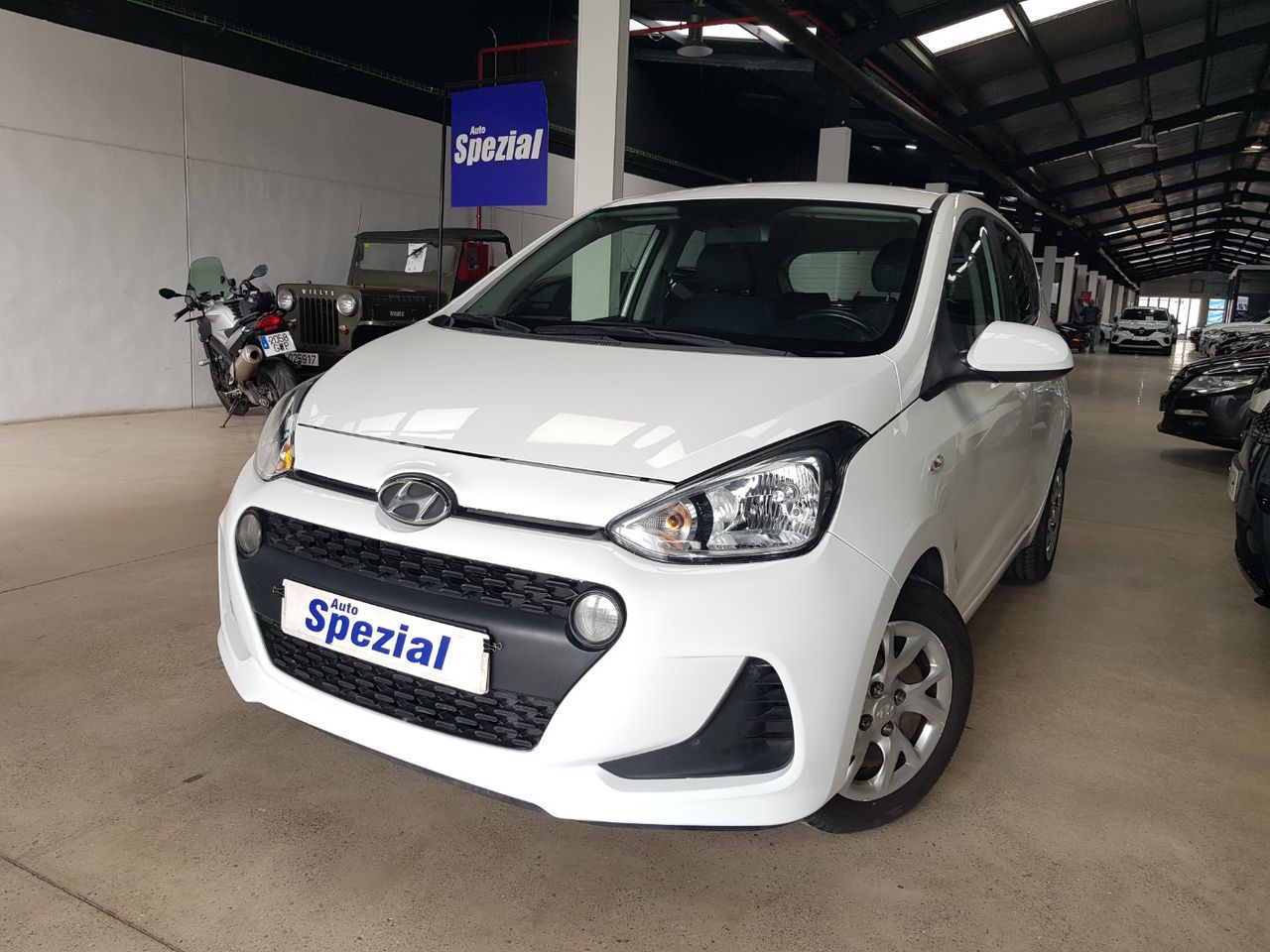 Foto Hyundai i10 1