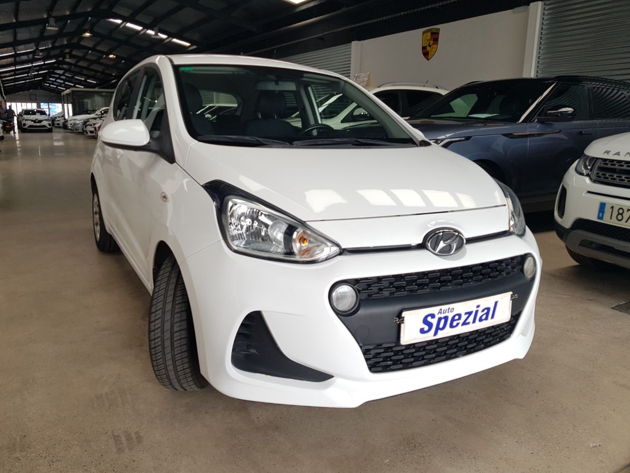 Foto Hyundai i10 3