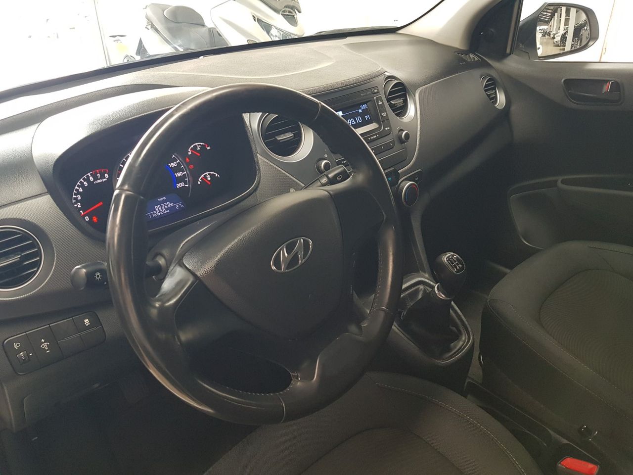 Foto Hyundai i10 11