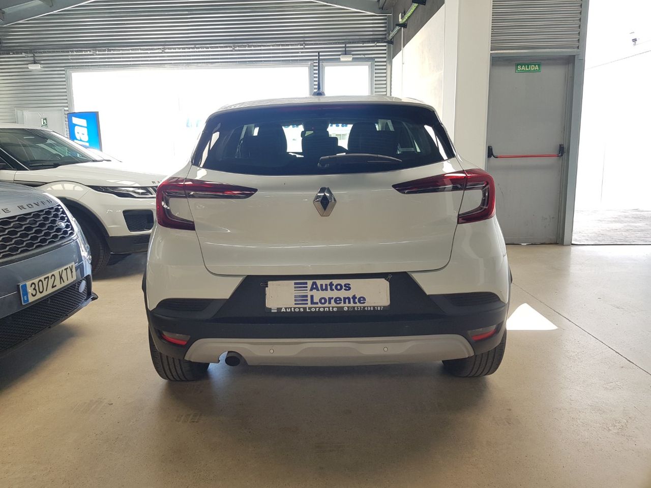 Foto Renault Captur 4