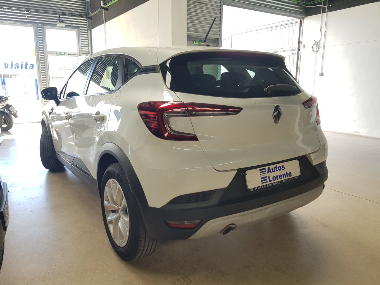 Foto Renault Captur 6