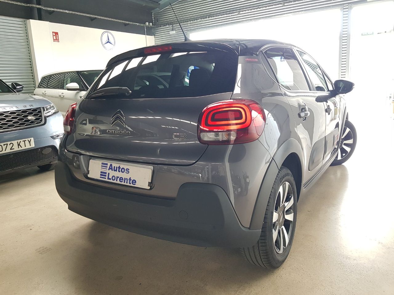 Foto Citroën C3 5