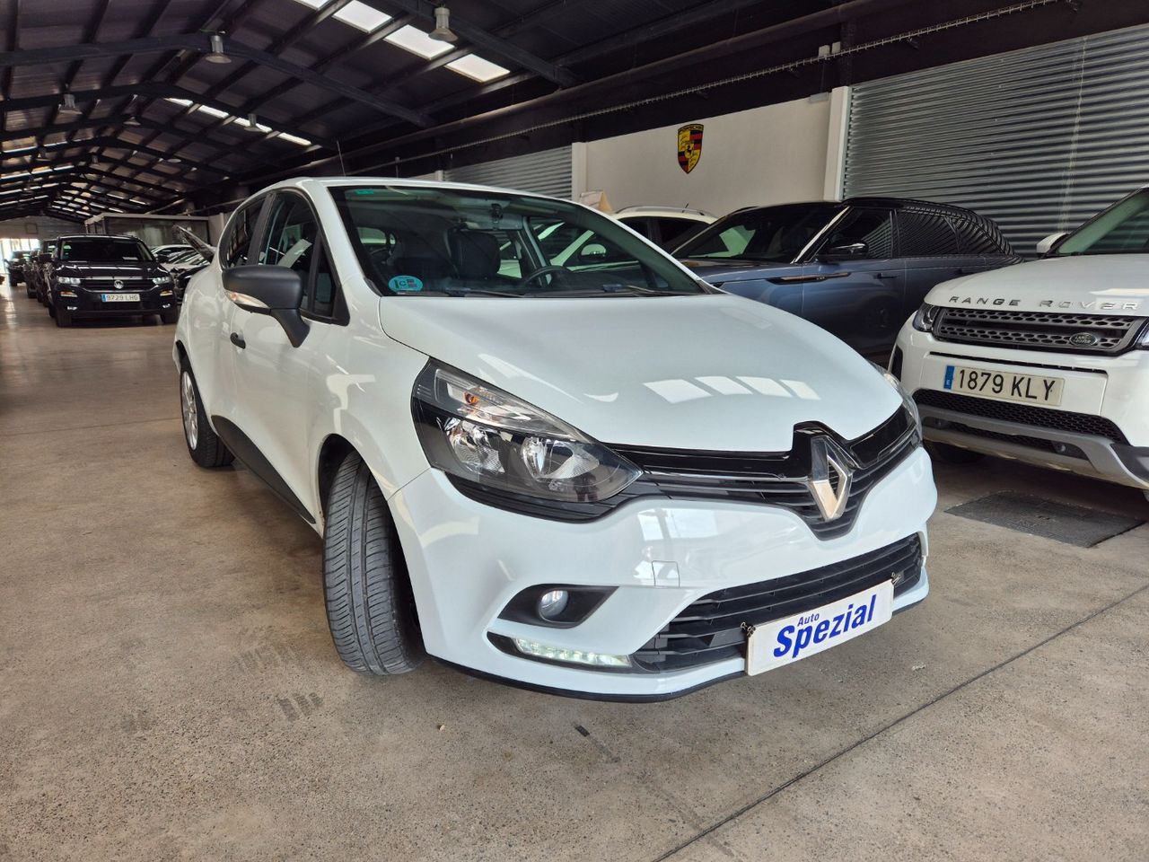 Foto Renault Clio 3