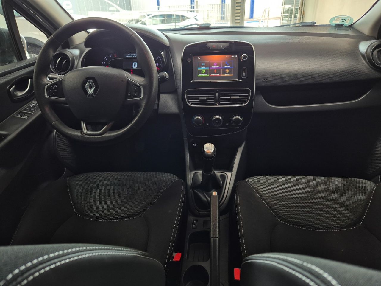 Foto Renault Clio 17