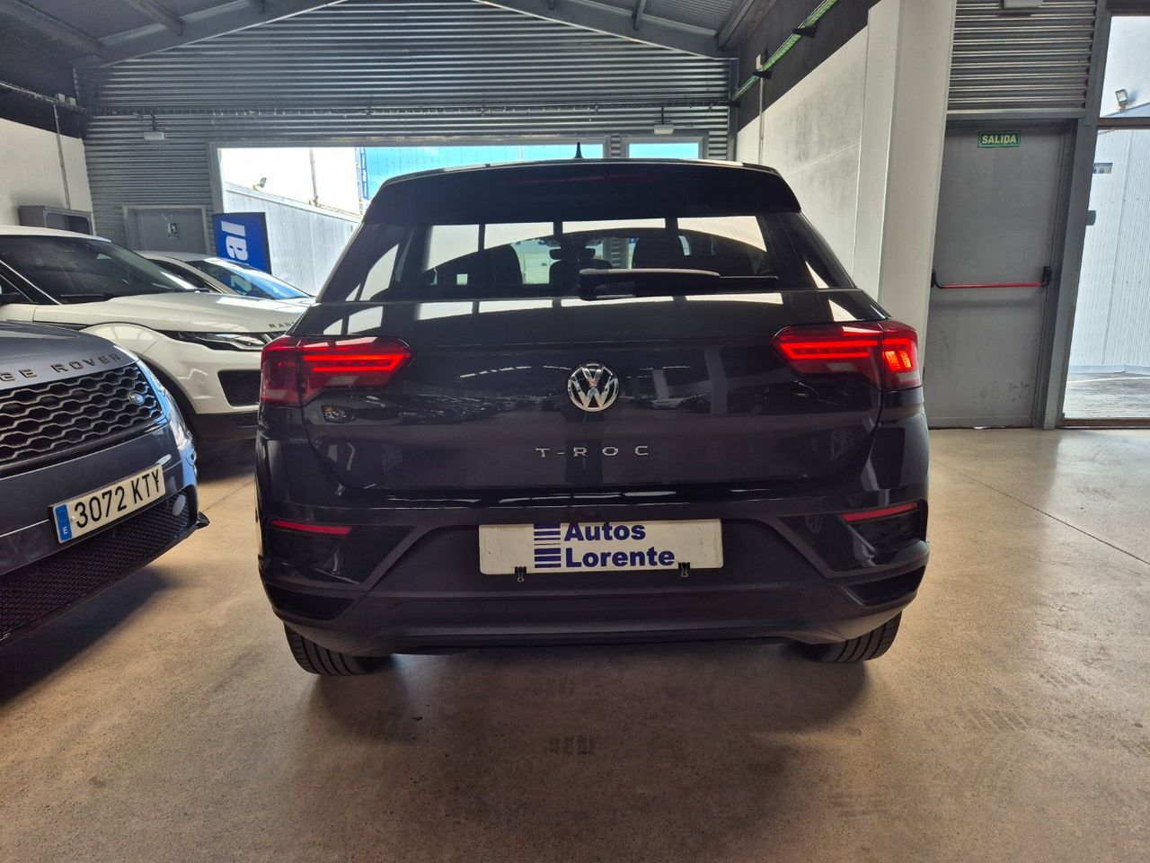 Foto Volkswagen T-Roc 5