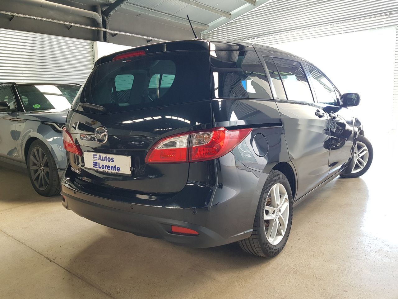 Foto Mazda Mazda5 4