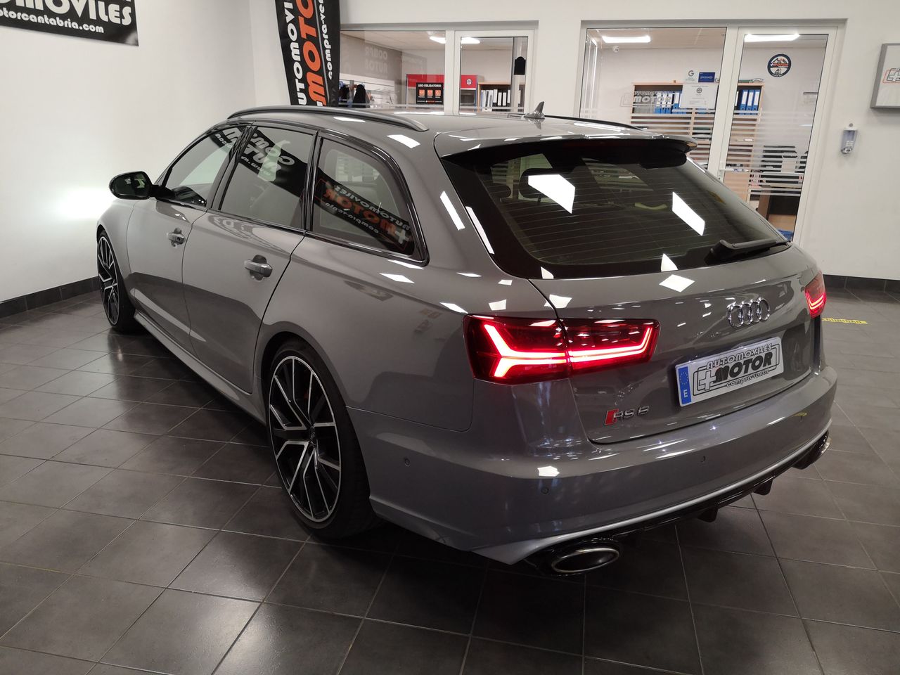 Foto Audi A6 Avant 3